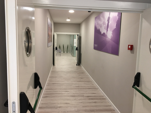 Instalaciones de nuestra sede Coru�a